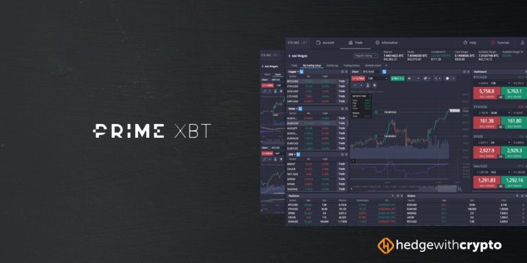 Comprehensive Guide to PrimeXBT Broker Comprehensive Guide to PrimeXBT Broker