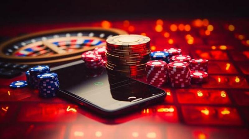 Experience Thrilling Games at Online Casino Dexsport